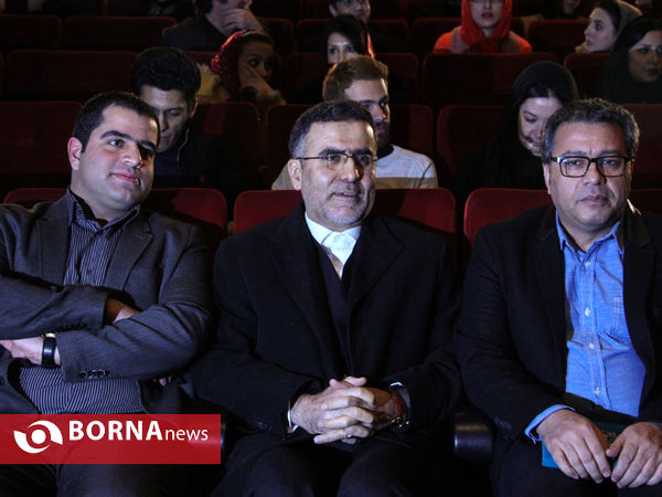 مراسم تقدیر ازسه نسل از هنرمندان دوبله ایران