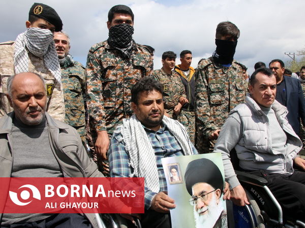 راهپیمایی روز قدس - ارومیه 