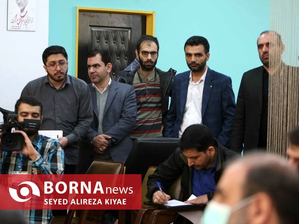 بازدید معاون اول رییس جمهور از صنایع دانش بنیان کسا