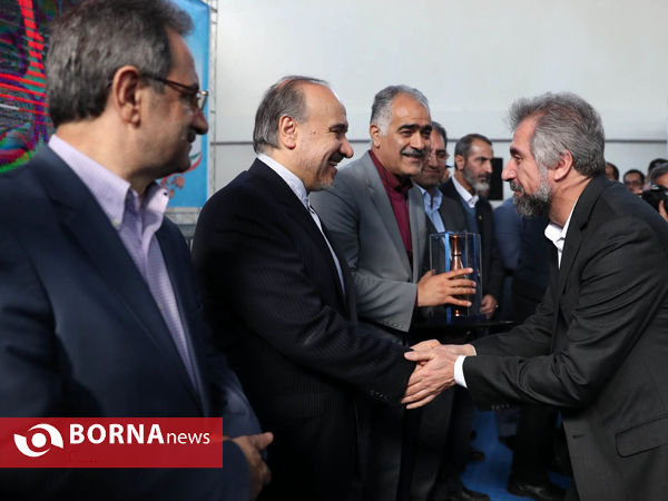 افتتاح مجموعه ورزشی شهید خوراکیان
