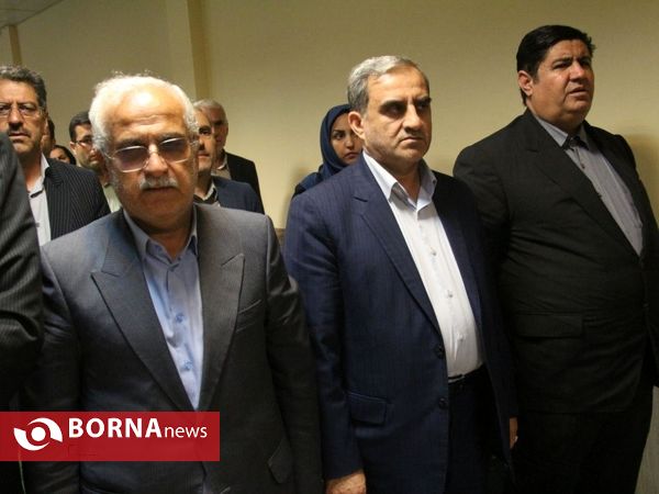 افتتاح همزمان 34 پروژه کشوری با حضور وزیر علوم، تحقیقات و فناوری _ بندرانزلی