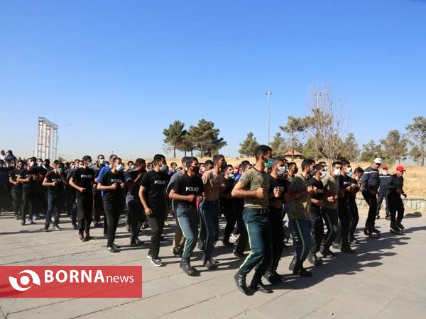 همایش پیاده روی و جشنواره بزرگ روستایی و بازیهای بومی محلی