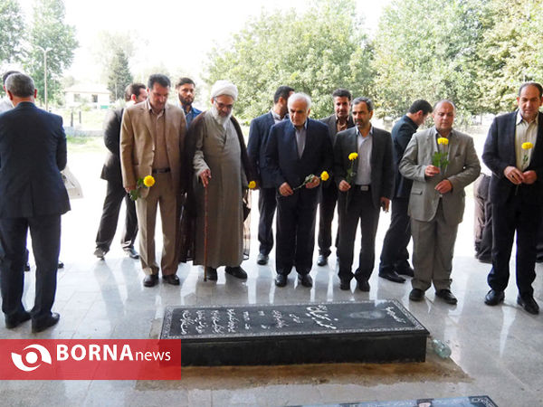 حضور وزیر ورزش و جوانان در جویبار