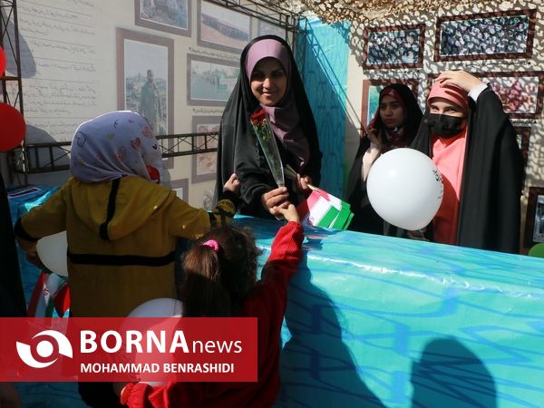 راهپیمایی 22 بهمن - آبادان