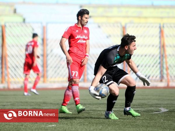 دیدار کیمیا فرایند تهران - سپیدرود رشت