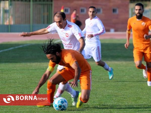 دیدار مس کرمان - سپیدرود رشت
