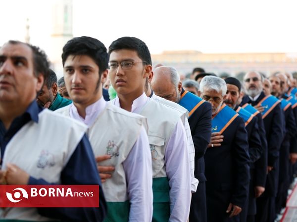 آغاز جشن های دهه مهدویت
