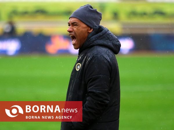 دیدار تیم های ذوب آهن - سپاهان 