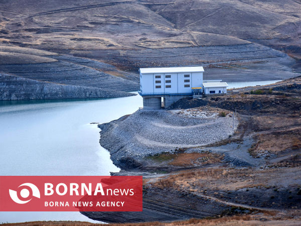 آخرین وضعیت سد «کمال‌ صالح» - شازند