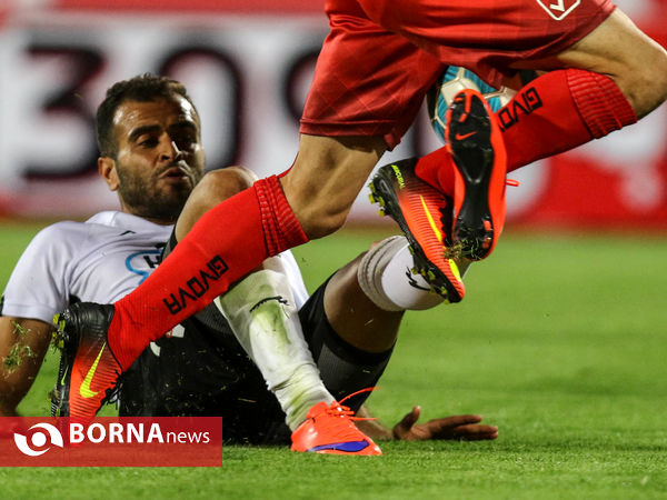 پرسپولیس - صبا قم