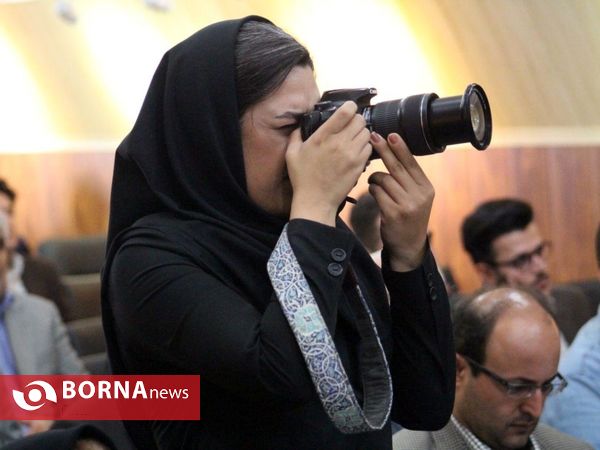 آئین پاسداشت روز خبرنگار _ منطقه آزاد انزلی