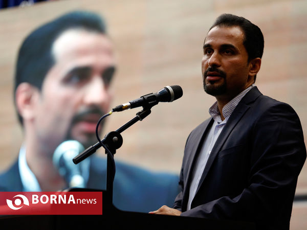 آیین اختتامیه نخستین جشنواره رسم جوانمردی در شیراز