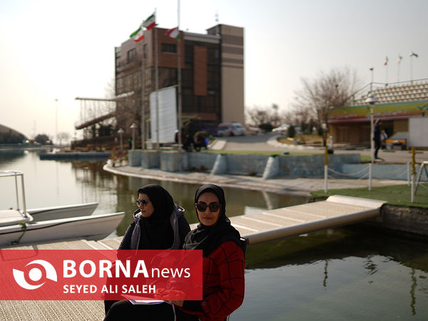 مسابقات قهرمانی کشور رویینگ بانوان