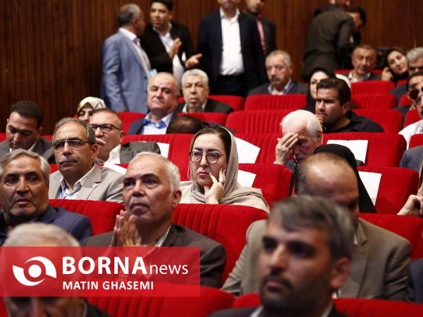 همایش تکریم از خیّرین مدرسه ساز 