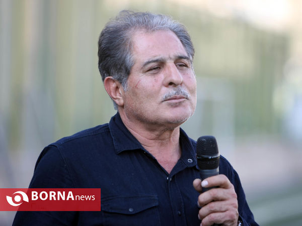 دیدار تیم های فوتبال امید استقلال- پرسپولیس