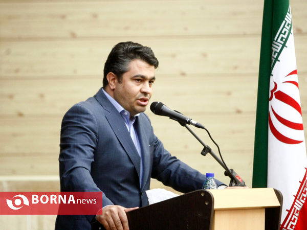 مراسم تودیع و معارفه فرماندار شهرستان ملارد