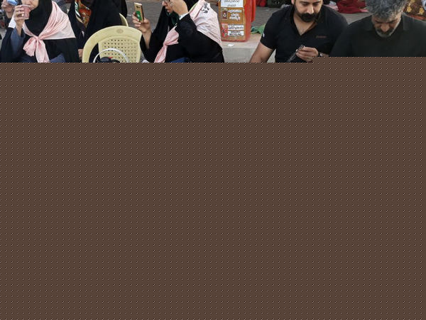 پیاده‎روی اربعین حسینی