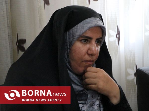 بازدید سرپرست اداره کل ورزش و جوانان استان کردستان از دفتر خبرگزاری برنا