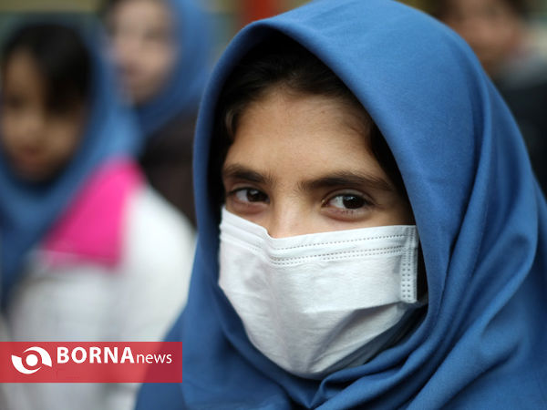 اکران فیلم (( باغ بهشت )) برای کودکان کار