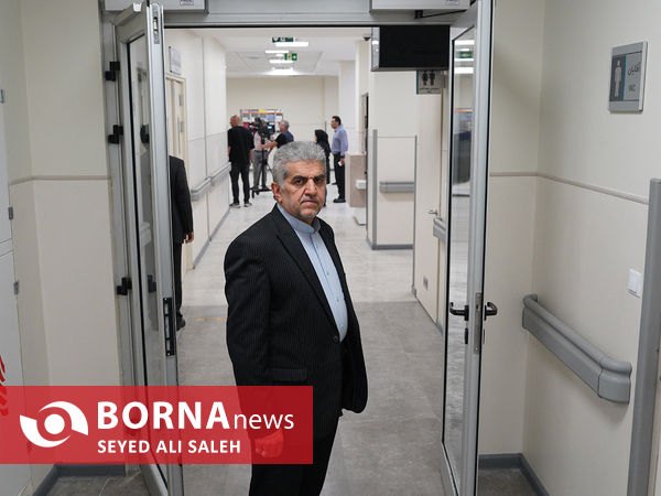 بیمارستان ۸۲۱ تختخوابی غدیر در آستانه افتتاح