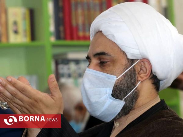 اولین نمازجمعه شهرستان لاهیجان _ سال۱۴۰۰