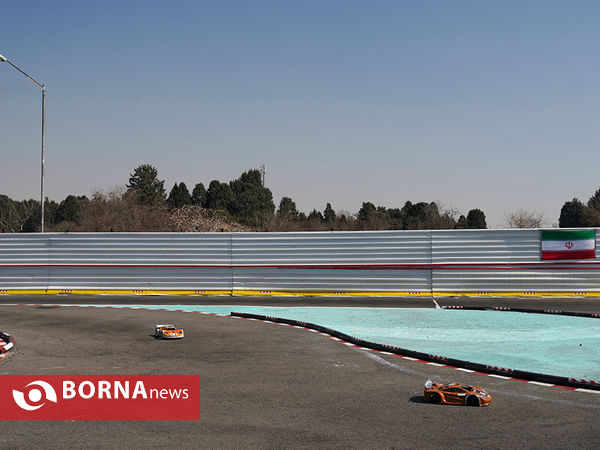 مسابقات آنرود راسی