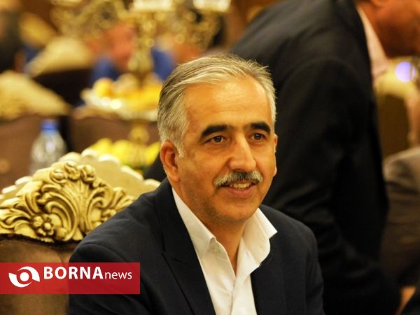 اولین همایش تجلیل و تکریم از پیشکسوتان ورزشی شهرستان قدس