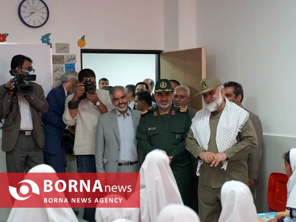 سفر سردار نقدی به کرمان