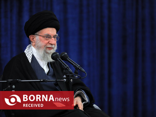 دیدار مسئولان نظام با رهبر انقلاب