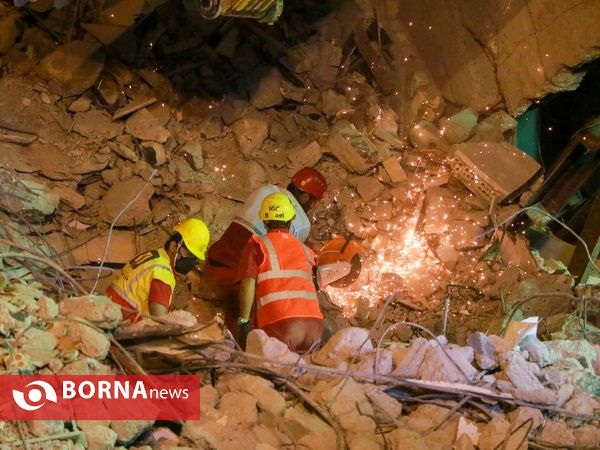 شب هشتم متروپل