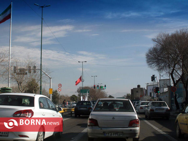 هوای امروز تهران