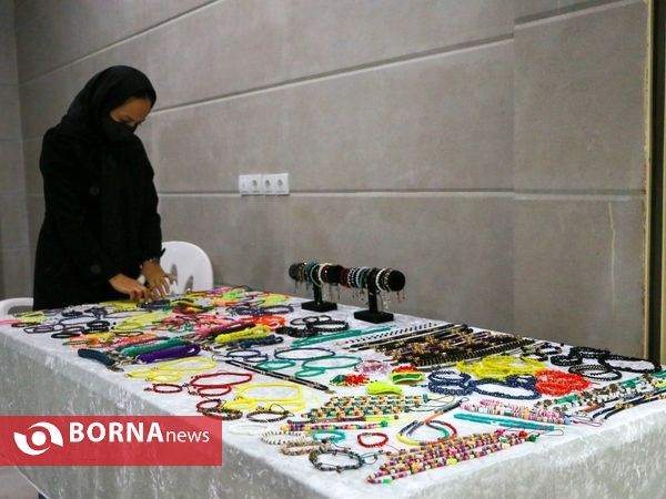 افتتاح نخستین جشنواره صنایع دستی و هنری اروند