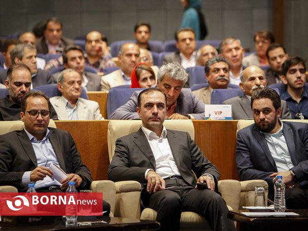بزرگداشت روز صنعت و معدن استان تهران