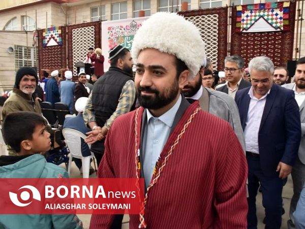 سفر معاون امور جوانان به گلستان