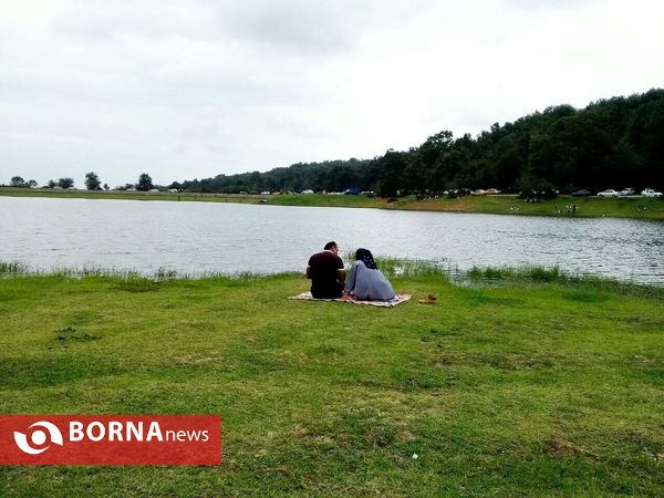 چشم اندازی از طبیعت گیلان _ شهریور 1400