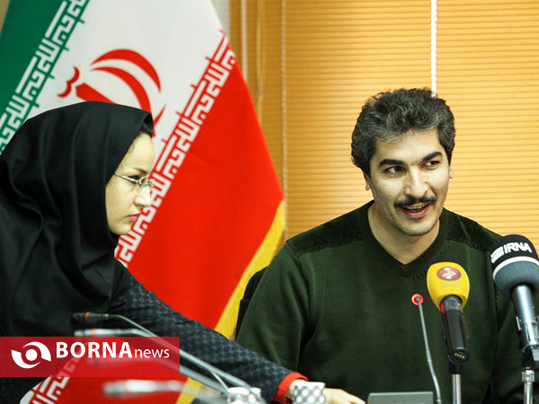 نشست خبری جشنواره بین المللی تئاتر فجر