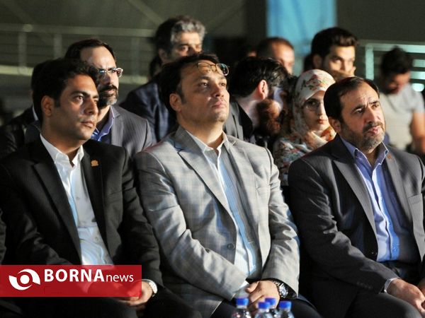 افتتاح طرح حیات شبانه شهر تهران