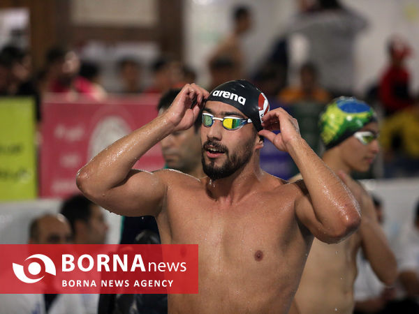 افتتاحیه مسابقات شنا مسافت کوتاه جام ولایت امام رضا(ع)