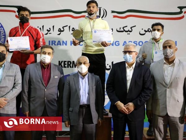 مسابقات قهرمانی کیک بوکسینگ واکو کشور