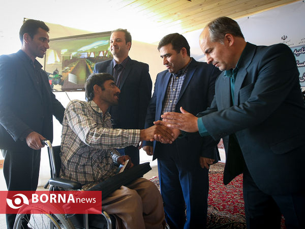 اختتامیه گردهمایی مسولان امور جوانان سراسر کشور