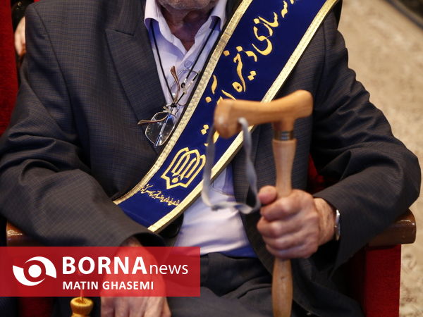 همایش تکریم از خیّرین مدرسه ساز 