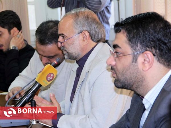 آئین گرامیداشت روز خبرنگار