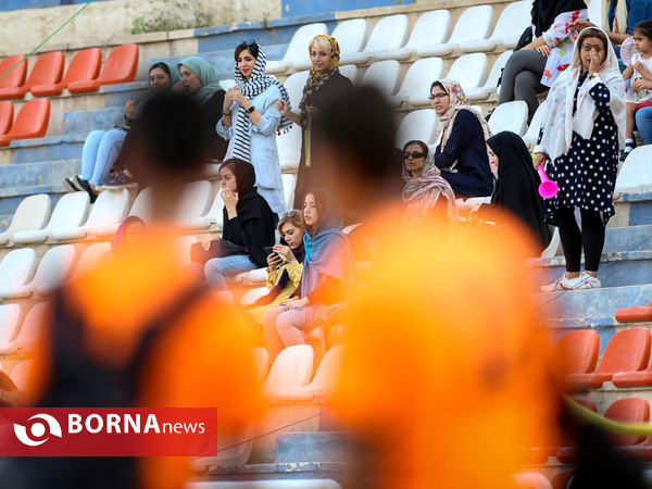 مسابقات فوتبال لیگ پرشین
