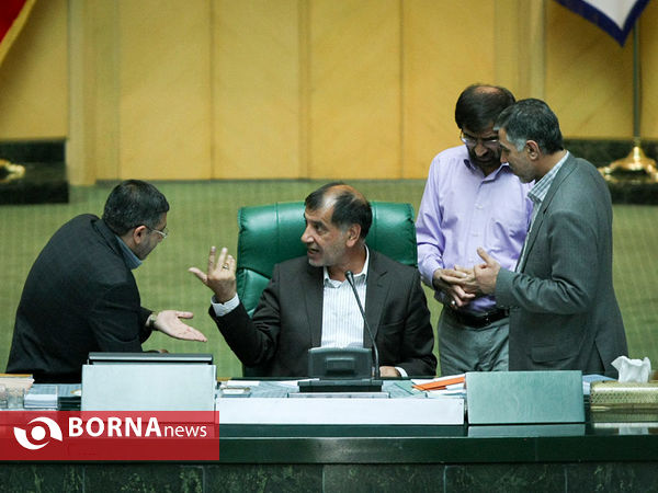 صحن علنی مجلس شورای اسلامی