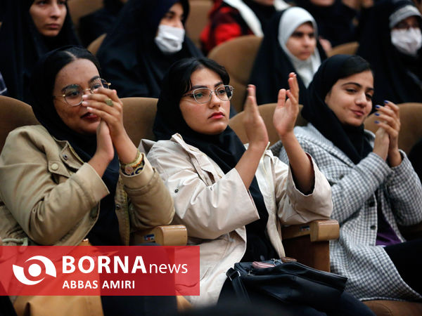 مراسم روز دانشجو در شیراز