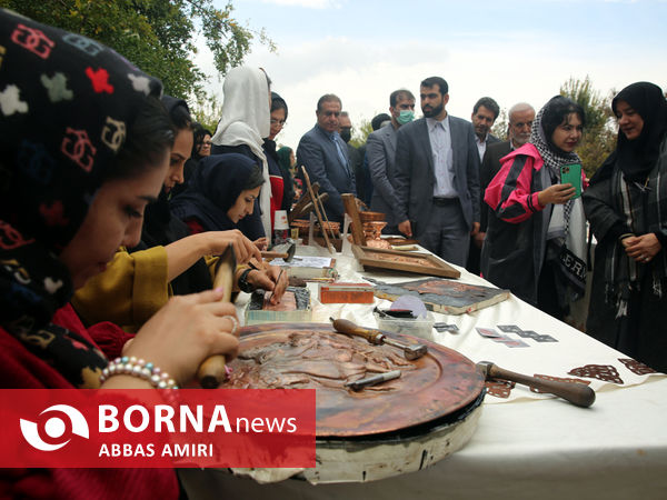 افتتاح دبیرخانه شهرجهانی صنایع دستی در شیراز