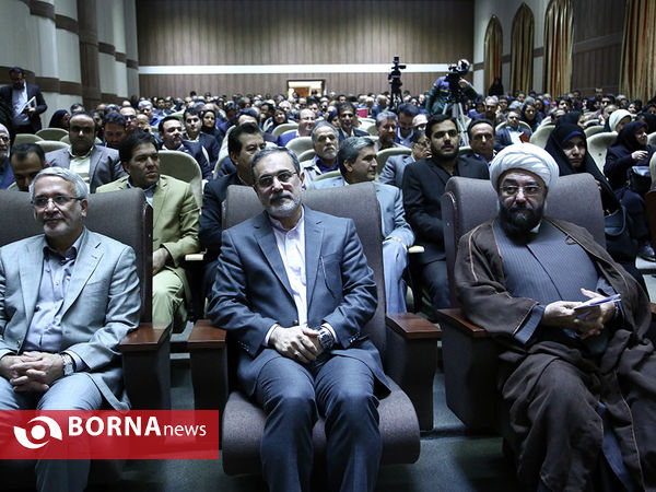 همایش تجلیل از مولفان کتب درسی با حضور وزیر آموزش و پرورش