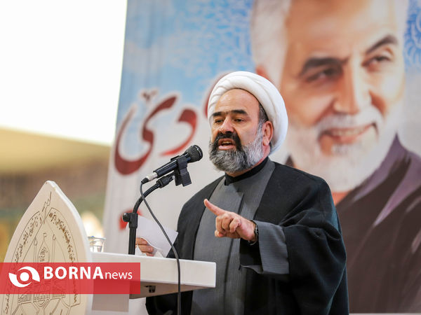 بزرگداشت سالروز ۹ دی ۱۴۰۰ _ اراک