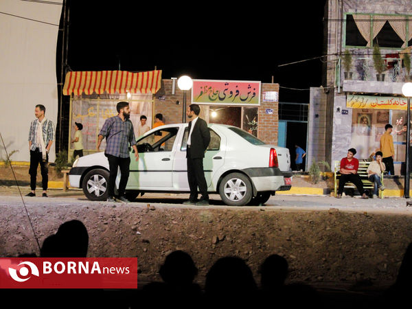 نمایش میدانی امضای خدا