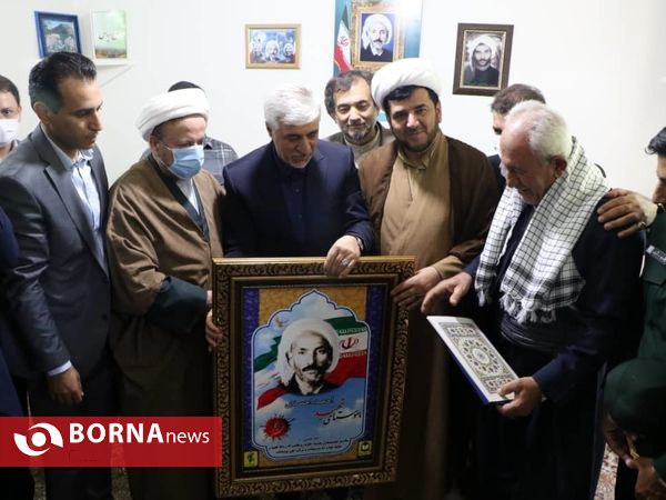 سفر وزیر ورزش و جوانان به شهرستان اشنویه